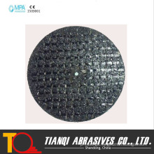 Mini Cutting Disc with Fiberglass Nets Without Fiberglass Nets